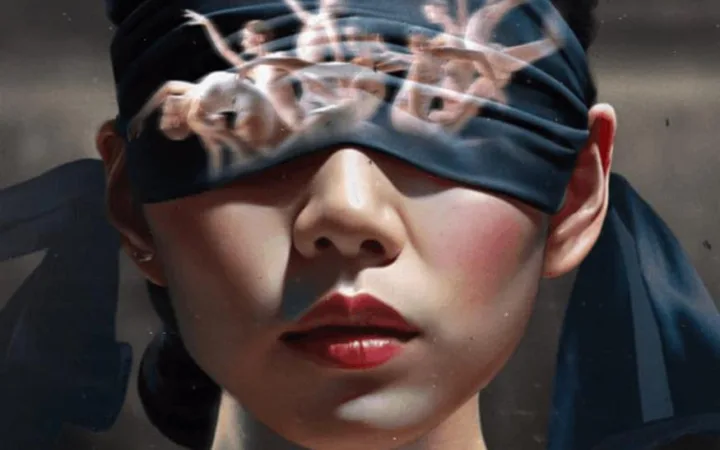 Blind forgiveness Rock Ballet